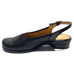 Кожаные туфли GALANT 150064 цена и информация | Женские босоножки | kaup24.ee