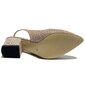 KANIOWSKI nahkkingad 150338 hind ja info | Naiste sandaalid | kaup24.ee