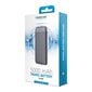 Forever power bank TB-100S 5000 mAh black hind ja info | Akupangad | kaup24.ee