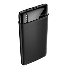 Forever power bank TB-100S 5000 mAh black hind ja info | Forever Tahvelarvutid, e-lugerid | kaup24.ee