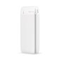 Forever power bank TB-100M 10000 mAh white цена и информация | Akupangad | kaup24.ee