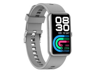 Trevi T-Fit 210 Slim Silver цена и информация | Смарт-часы (smartwatch) | kaup24.ee