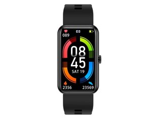 Trevi T-Fit 210 Slim Black цена и информация | Смарт-часы (smartwatch) | kaup24.ee