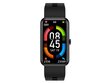 Trevi T-Fit 210 Slim Black hind ja info | Nutikellad (smartwatch) | kaup24.ee