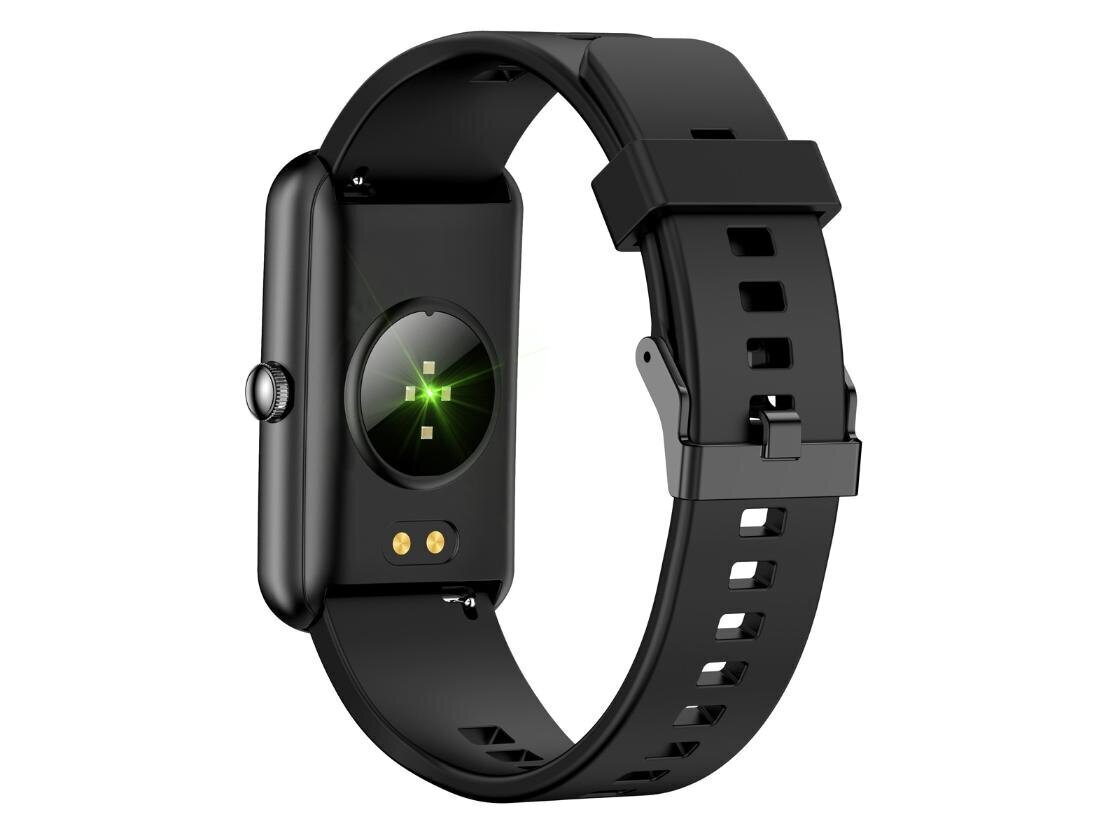 Trevi T-Fit 210 Slim Black hind ja info | Nutikellad (smartwatch) | kaup24.ee