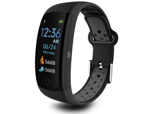 Trevi T-Fit 250 Black цена и информация | Смарт-часы (smartwatch) | kaup24.ee