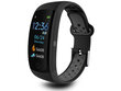Trevi T-Fit 250 Black цена и информация | Nutikellad (smartwatch) | kaup24.ee