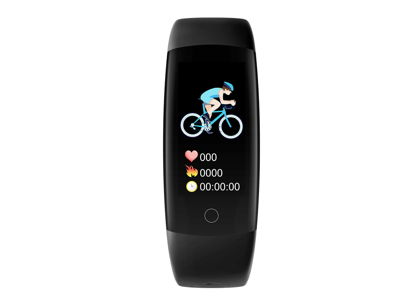 Trevi T-Fit 250 Black hind ja info | Nutikellad (smartwatch) | kaup24.ee