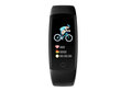 Trevi T-Fit 250 Black цена и информация | Nutikellad (smartwatch) | kaup24.ee