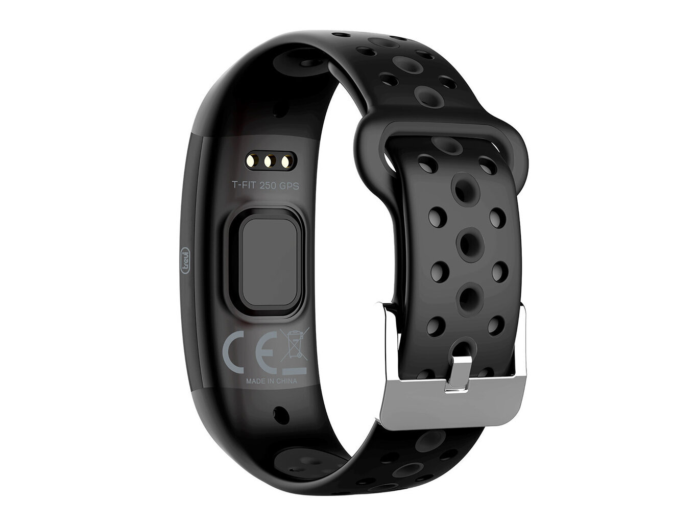 Trevi T-Fit 250 Black hind ja info | Nutikellad (smartwatch) | kaup24.ee