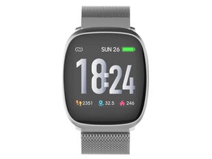 Trevi T-Fit 260 HB Silver hind ja info | Nutikellad (smartwatch) | kaup24.ee