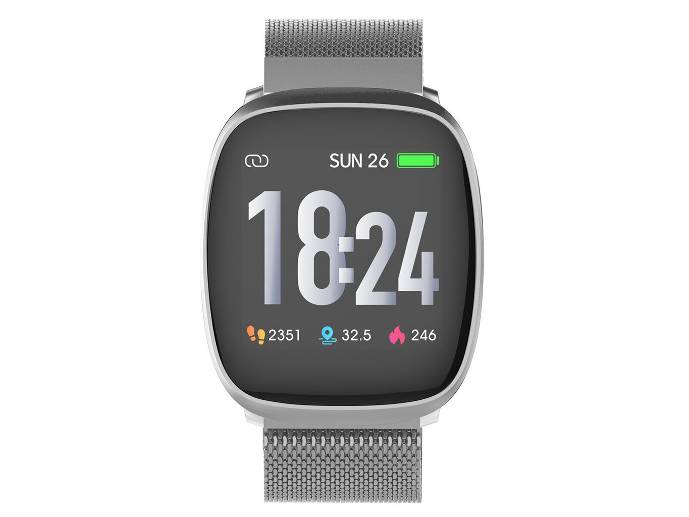 Nutikell Trevi T-FIT 260 GPS цена и информация | Nutikellad (smartwatch) | kaup24.ee