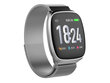 Trevi T-Fit 260 HB Silver цена и информация | Nutikellad (smartwatch) | kaup24.ee