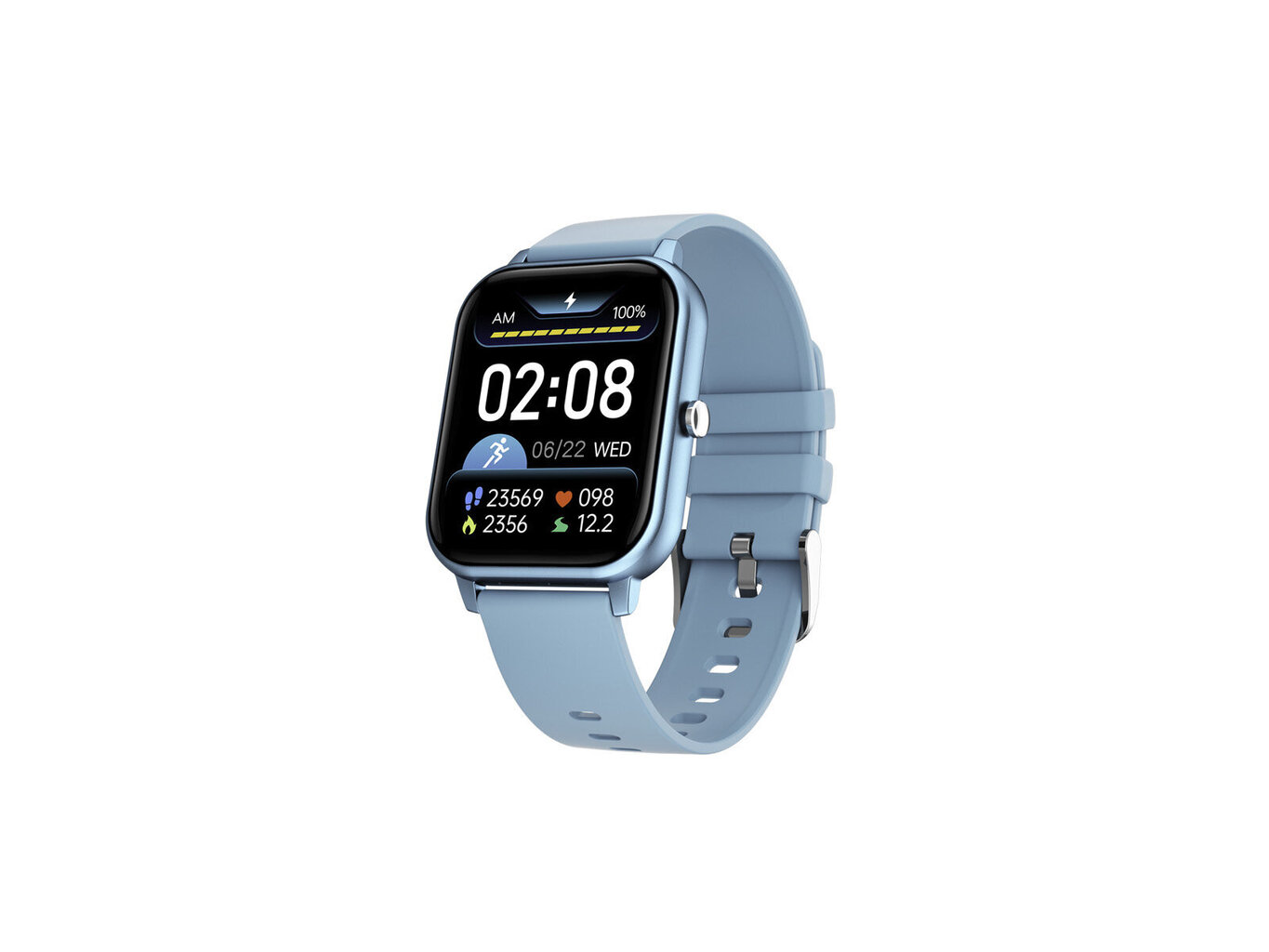 Trevi T-Fit 270 Call Turquose hind ja info | Nutikellad (smartwatch) | kaup24.ee