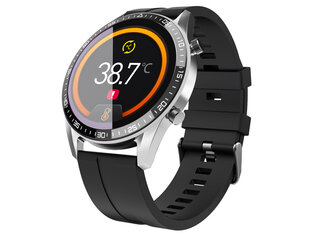 Trevi T-Fit 290 HBT Silver цена и информация | Смарт-часы (smartwatch) | kaup24.ee