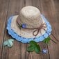Art of Polo Hat | helebeež, helesinine cz20214-2 hind ja info | Tüdrukute mütsid, sallid, kindad | kaup24.ee