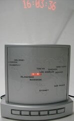 Hologramm kell H-2323 цена и информация | Радиоприемники и будильники | kaup24.ee