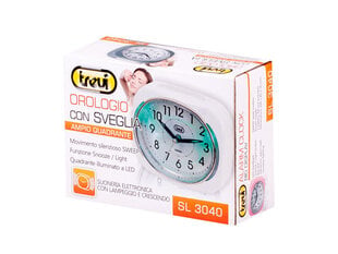 Настольные часы Trevi SL 3040 цена и информация | Радиоприемники и будильники | kaup24.ee