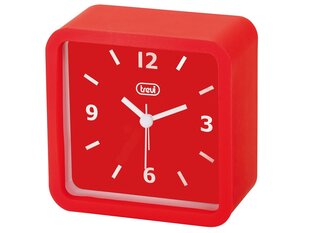Часы-будильник Trevi sl3820 Белый цена и информация | Радиоприемники и будильники | kaup24.ee