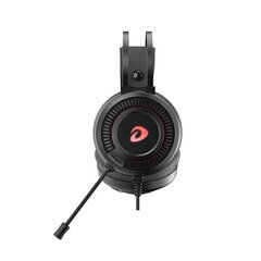 Gaming headphones Dareu EH416s Jack 3.5mm (black) цена и информация | Наушники | kaup24.ee