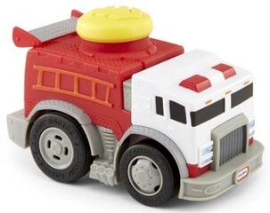 Пожарная станция Toy Little Tikes цена и информация | Развивающий мелкую моторику - кинетический песок KeyCraft NV215 (80 г) детям от 3+ лет, бежевый | kaup24.ee