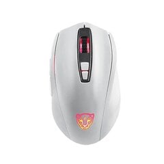 Gaming Mouse Motospeed V60 5000 DPI (white) цена и информация | Мыши | kaup24.ee
