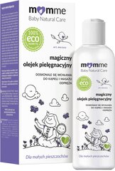 Масло для детей MomMe Baby Natural Care 150 мл цена и информация | Косметика для мам и детей | kaup24.ee