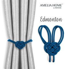 AmeliaHome kardinahoidjad Edmonton, 2 tk. hind ja info | Kardinad | kaup24.ee