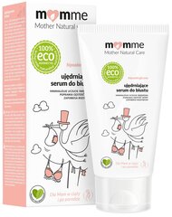 Krūtinę stangrinantis serumas MomMe Baby Natural Care 150 ml цена и информация | Антицеллюлитные кремы, средства для упругости кожи | kaup24.ee