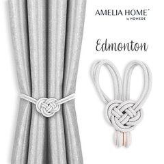 AmeliaHome kardinahoidjad Edmonton, 2 tk. hind ja info | Kardinad | kaup24.ee