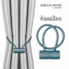 Зажимы для штор AmeliaHome Hamilton, 2 штуки цена и информация | Занавески | kaup24.ee