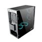 Aigo Black Technology Mini Micro-ATX computer case (black) hind ja info | Arvutikorpused | kaup24.ee