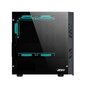 Aigo Black Technology Mini Micro-ATX computer case (black) hind ja info | Arvutikorpused | kaup24.ee