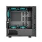 Aigo Black Technology Mini Micro-ATX computer case (black) hind ja info | Arvutikorpused | kaup24.ee