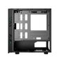 Aigo Black Technology Mini Micro-ATX computer case (black) hind ja info | Arvutikorpused | kaup24.ee