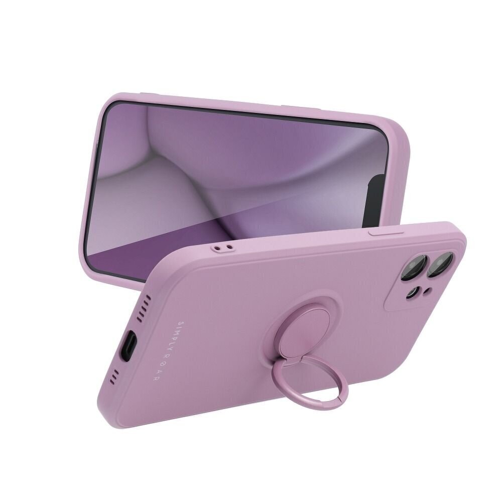 Telefoniümbris Roar Amber sobib iPhone 13 Pro Max, kannikesed цена и информация | Telefoni kaaned, ümbrised | kaup24.ee