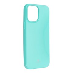 Чехол Jelly Mercury для iPhone 13 Pro Max, зеленый цена и информация | Чехлы для телефонов | kaup24.ee