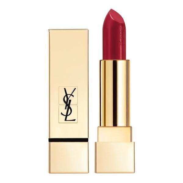 Huulepulk Yves Saint Laurent Rouge Pur Couture Pure Colour Satiny Radiance Nr. 72, 3.8 ml hind ja info | Huulepulgad, -läiked, -palsamid, vaseliin | kaup24.ee