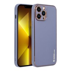 Telefoniümbris Forcell LEATHER sobib Samsung Galaxy A33 5G, sinine цена и информация | Чехлы для телефонов | kaup24.ee