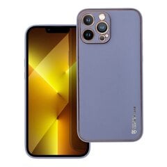 Telefoniümbris Forcell LEATHER sobib Samsung Galaxy A33 5G, sinine hind ja info | Telefoni kaaned, ümbrised | kaup24.ee