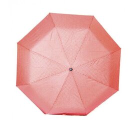 Airtex automaatne vihmavari, punane, 5371C hind ja info | Naiste vihmavarjud | kaup24.ee