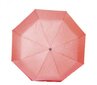 Airtex automaatne vihmavari, punane, 5371C цена и информация | Naiste vihmavarjud | kaup24.ee