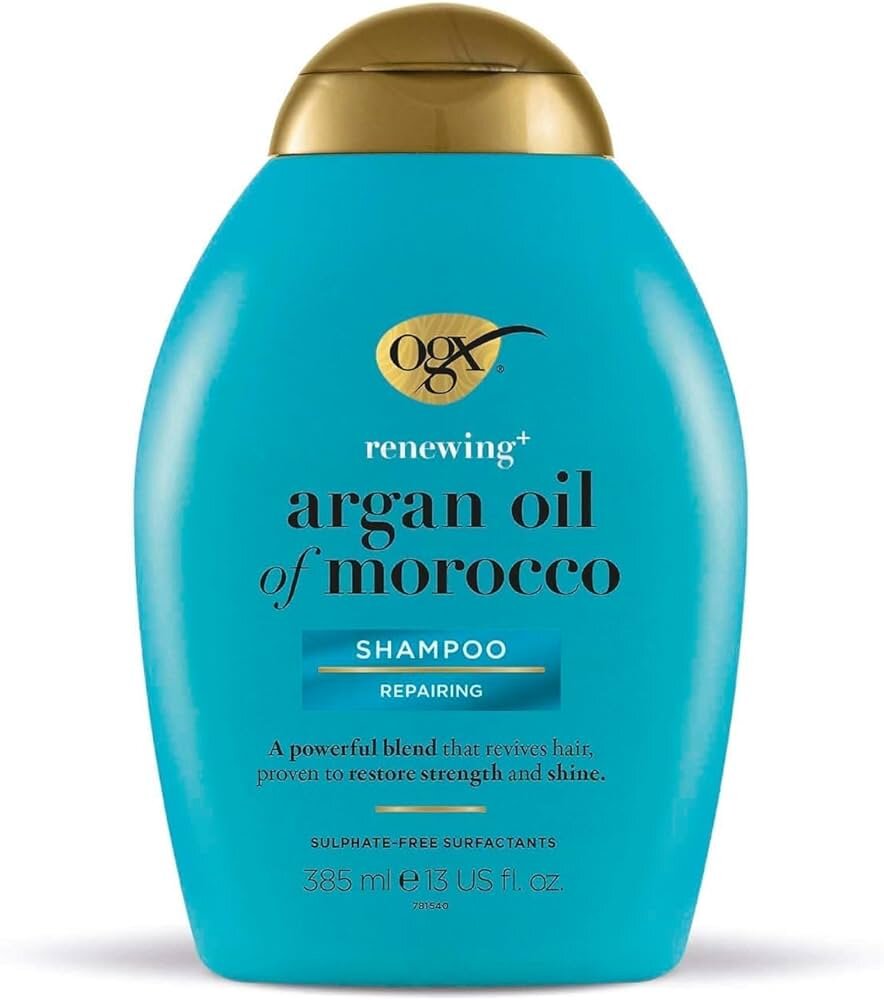 Šampoon argaaniaõliga Organix Argan Oil Of Morocco 385 ml hind ja info | Šampoonid | kaup24.ee