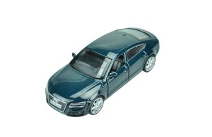 Автомобиль MSZ Audi A7, 1:43 цена и информация | Развивающий мелкую моторику - кинетический песок KeyCraft NV215 (80 г) детям от 3+ лет, бежевый | kaup24.ee