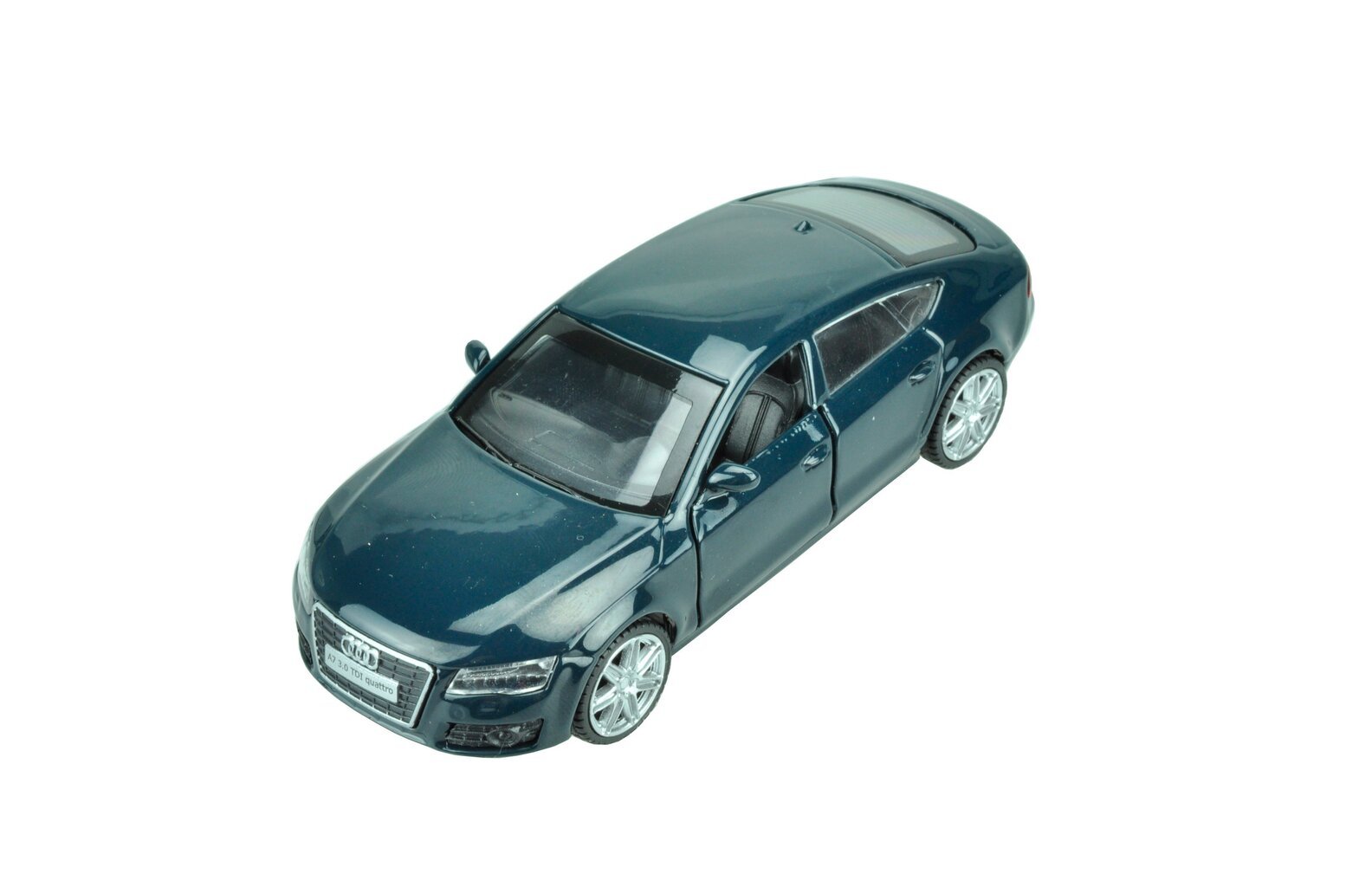 MSZ metallist mudelauto Audi A7, 1:43 цена и информация | Poiste mänguasjad | kaup24.ee