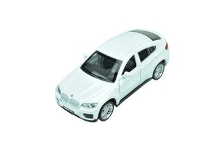 Автомобиль MSZ BMW X6, 1:43 цена и информация | Игрушки для мальчиков | kaup24.ee