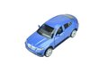 MSZ metallist mudelauto BMW X6, 1:43 hind ja info | Poiste mänguasjad | kaup24.ee