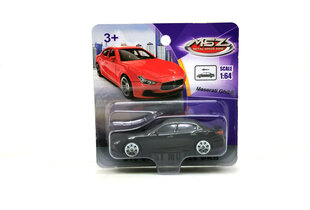 MSZ metallist mudelauto Maserati Ghibli, 1:64 hind ja info | Poiste mänguasjad | kaup24.ee