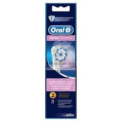 Oral-B EB 60-2 hind ja info | Elektriliste hambaharjade otsikud | kaup24.ee