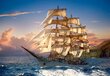 Pusle Castorland Puzzle Sailing at Sunset, 1500-osaline цена и информация | Pusled | kaup24.ee